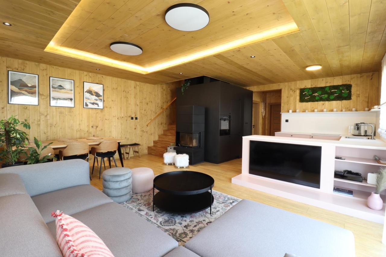 Chalet Coburg Телґарт Екстер'єр фото