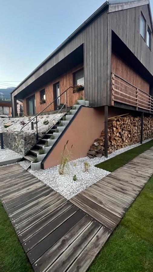 Chalet Coburg Телґарт Екстер'єр фото
