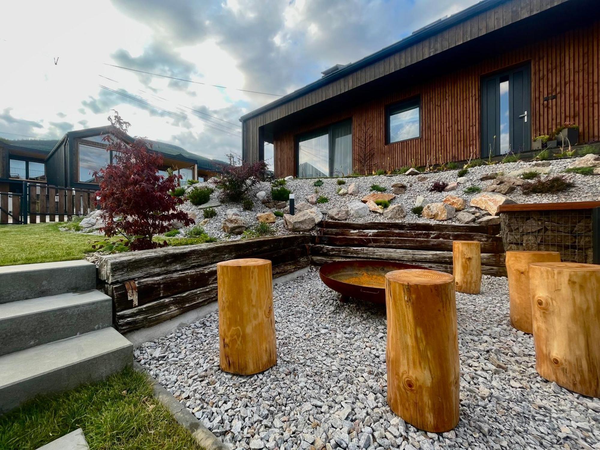 Chalet Coburg Телґарт Екстер'єр фото