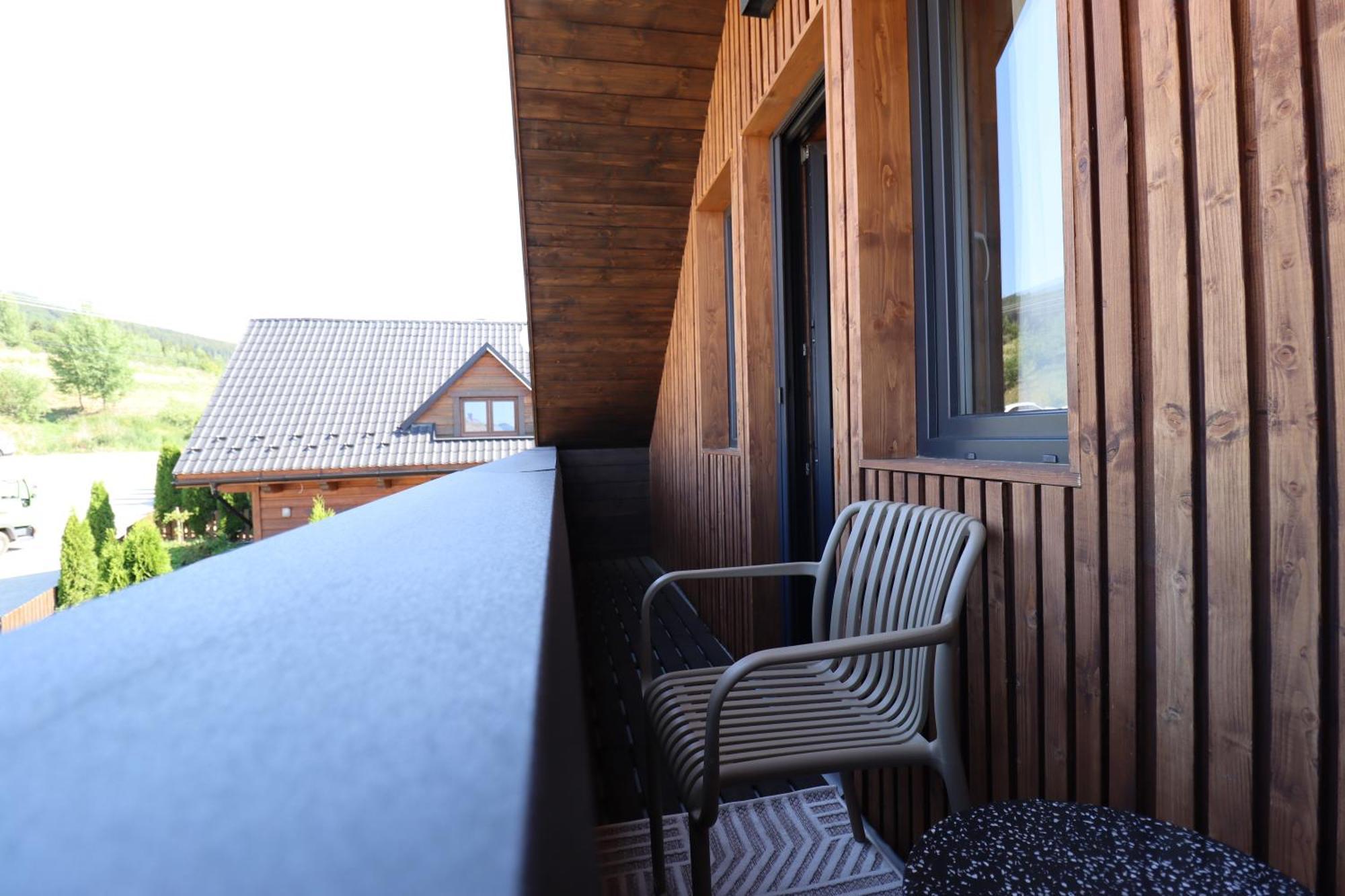 Chalet Coburg Телґарт Екстер'єр фото