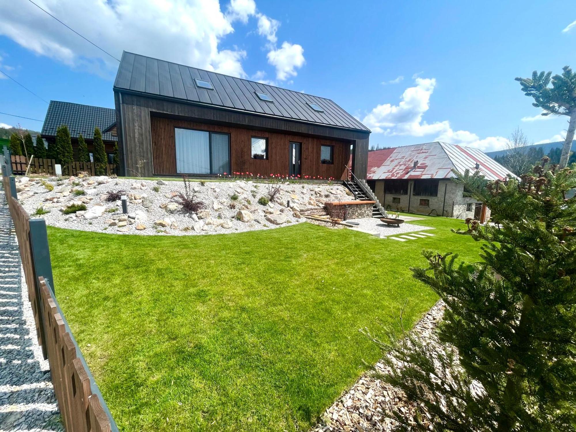 Chalet Coburg Телґарт Екстер'єр фото